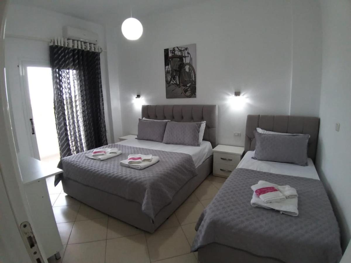 Villa Sarti Ksamil Buitenkant foto