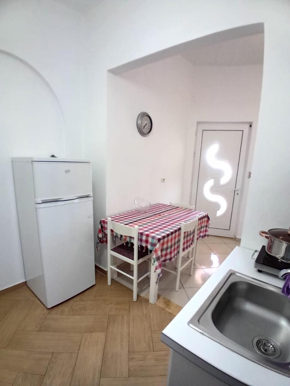 Villa Sarti Ksamil Buitenkant foto