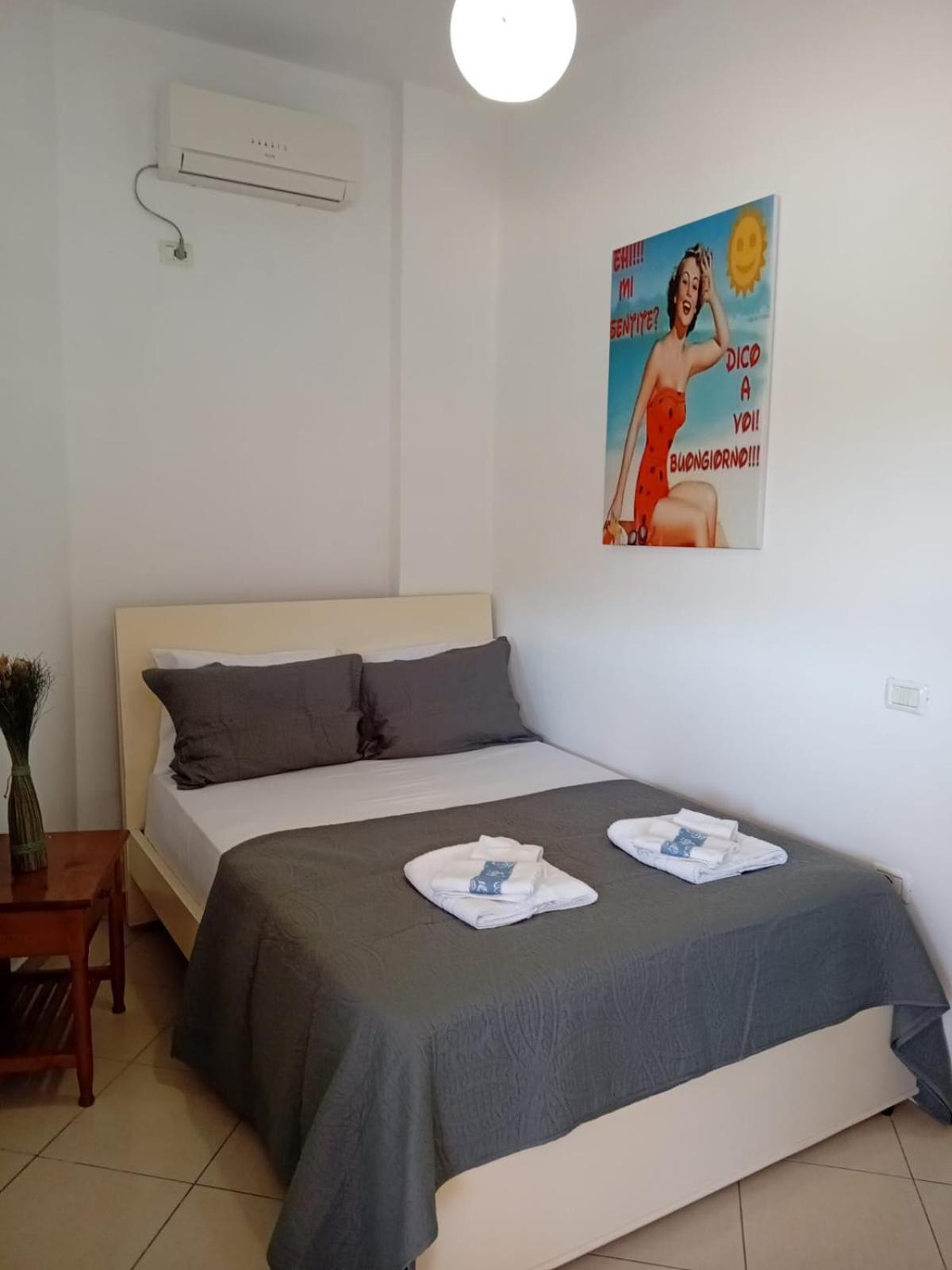 Villa Sarti Ksamil Buitenkant foto