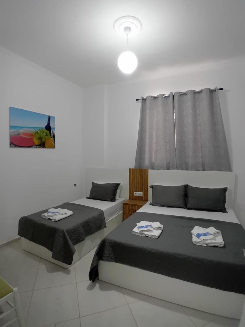 Villa Sarti Ksamil Buitenkant foto