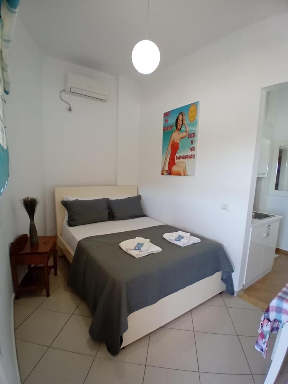 Villa Sarti Ksamil Buitenkant foto