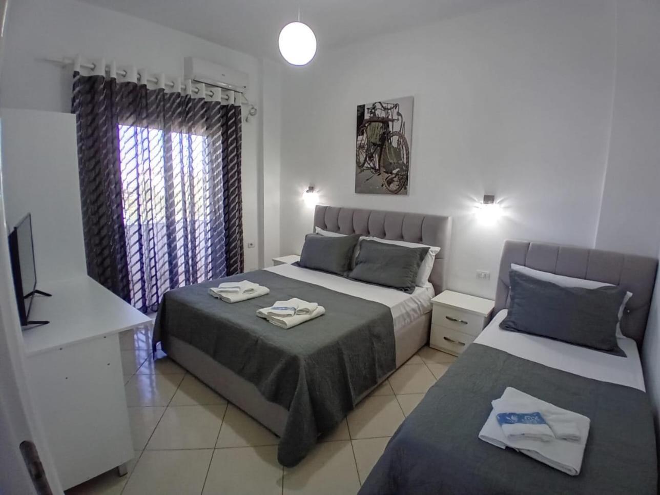 Villa Sarti Ksamil Buitenkant foto