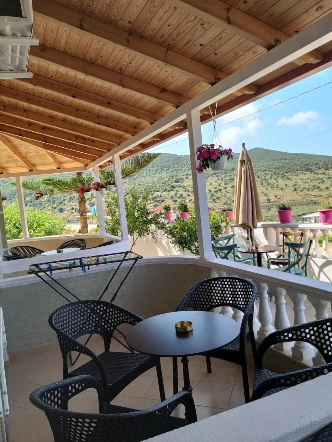 Villa Sarti Ksamil Buitenkant foto
