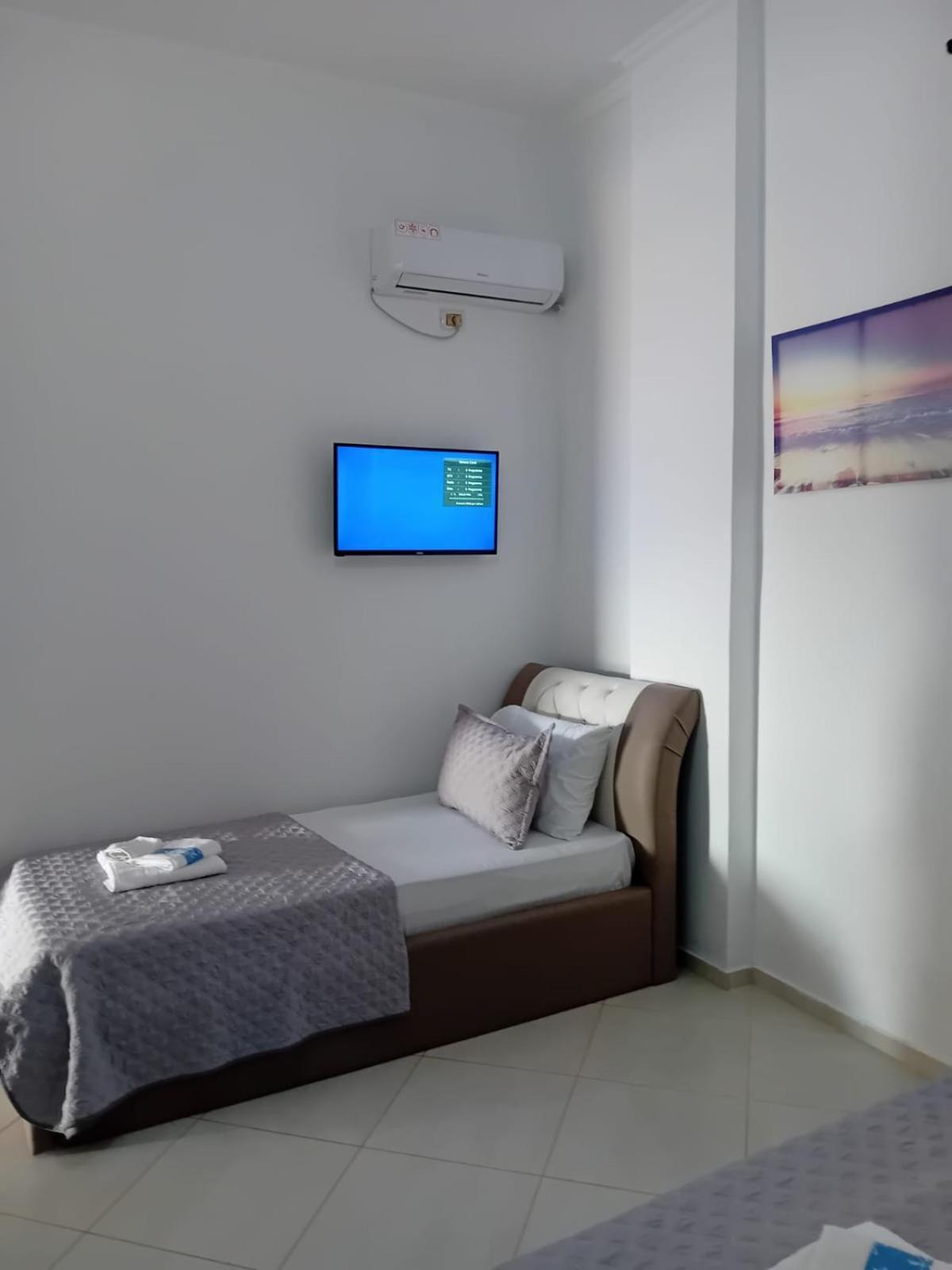 Villa Sarti Ksamil Buitenkant foto
