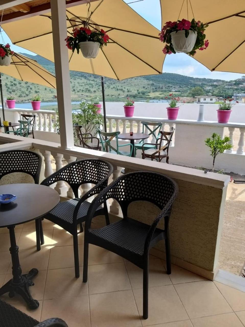 Villa Sarti Ksamil Buitenkant foto