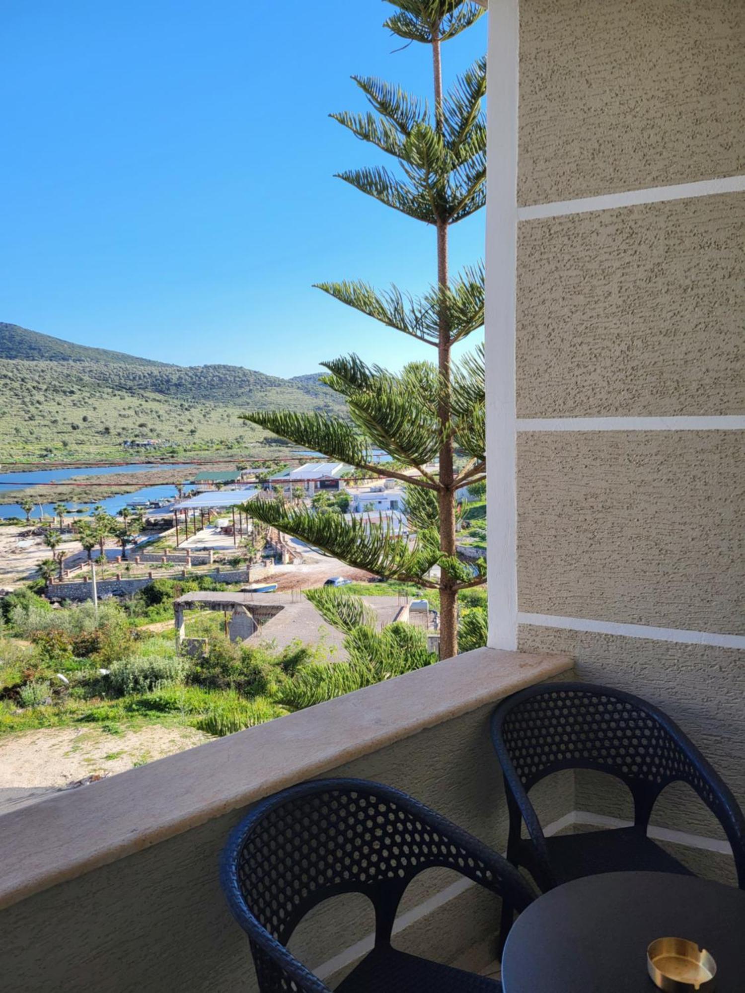 Villa Sarti Ksamil Kamer foto