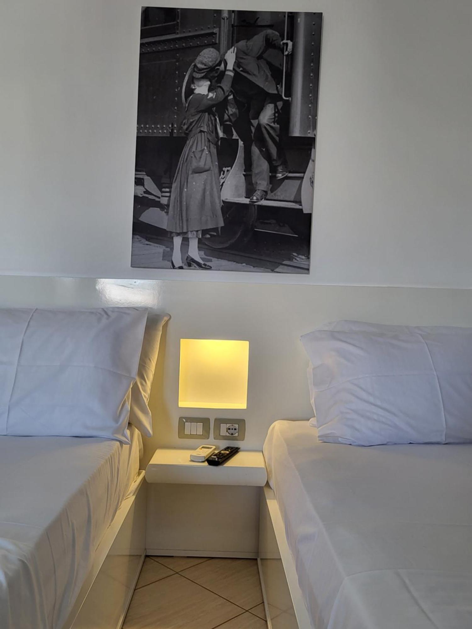 Villa Sarti Ksamil Kamer foto
