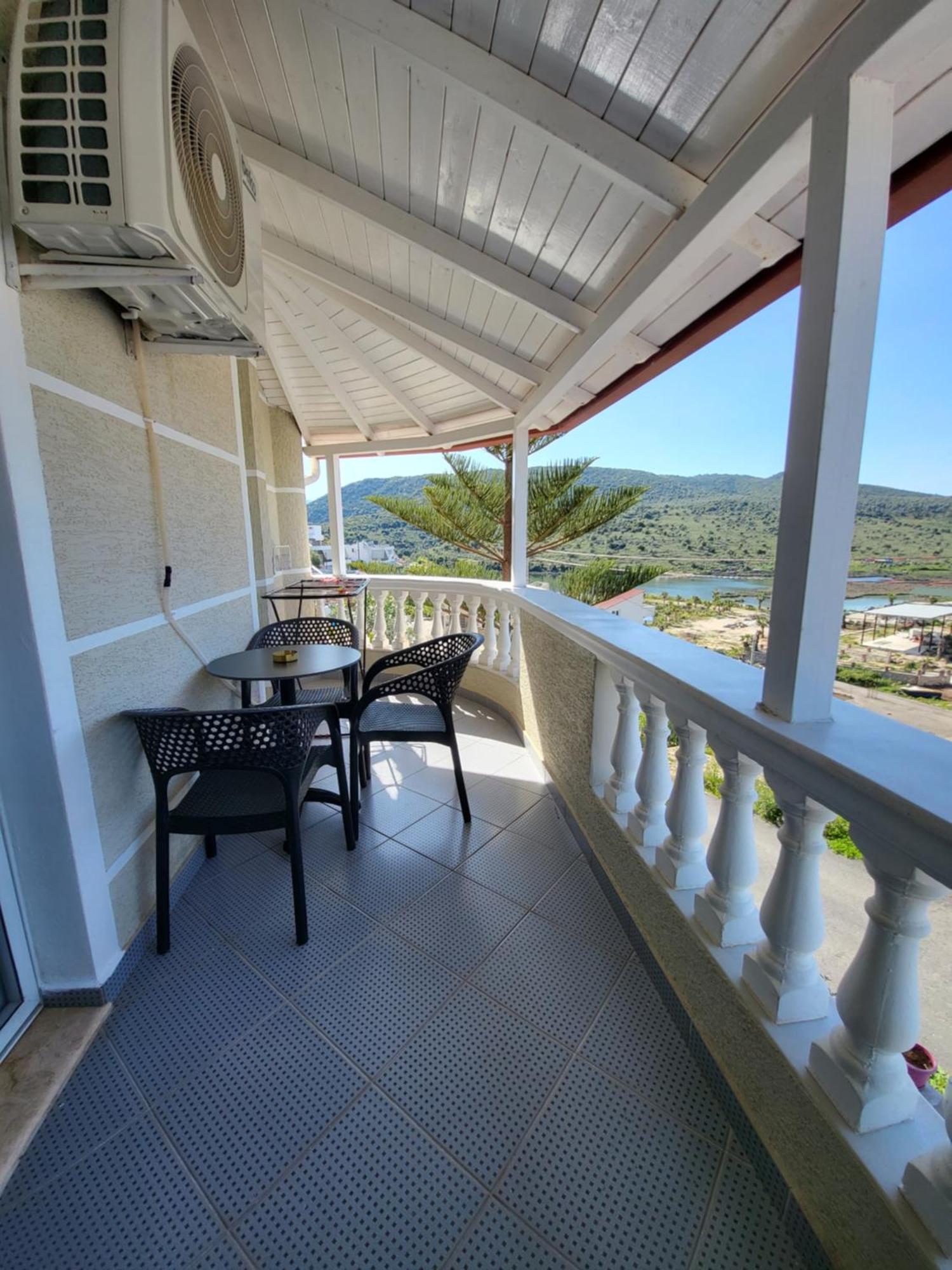 Villa Sarti Ksamil Kamer foto