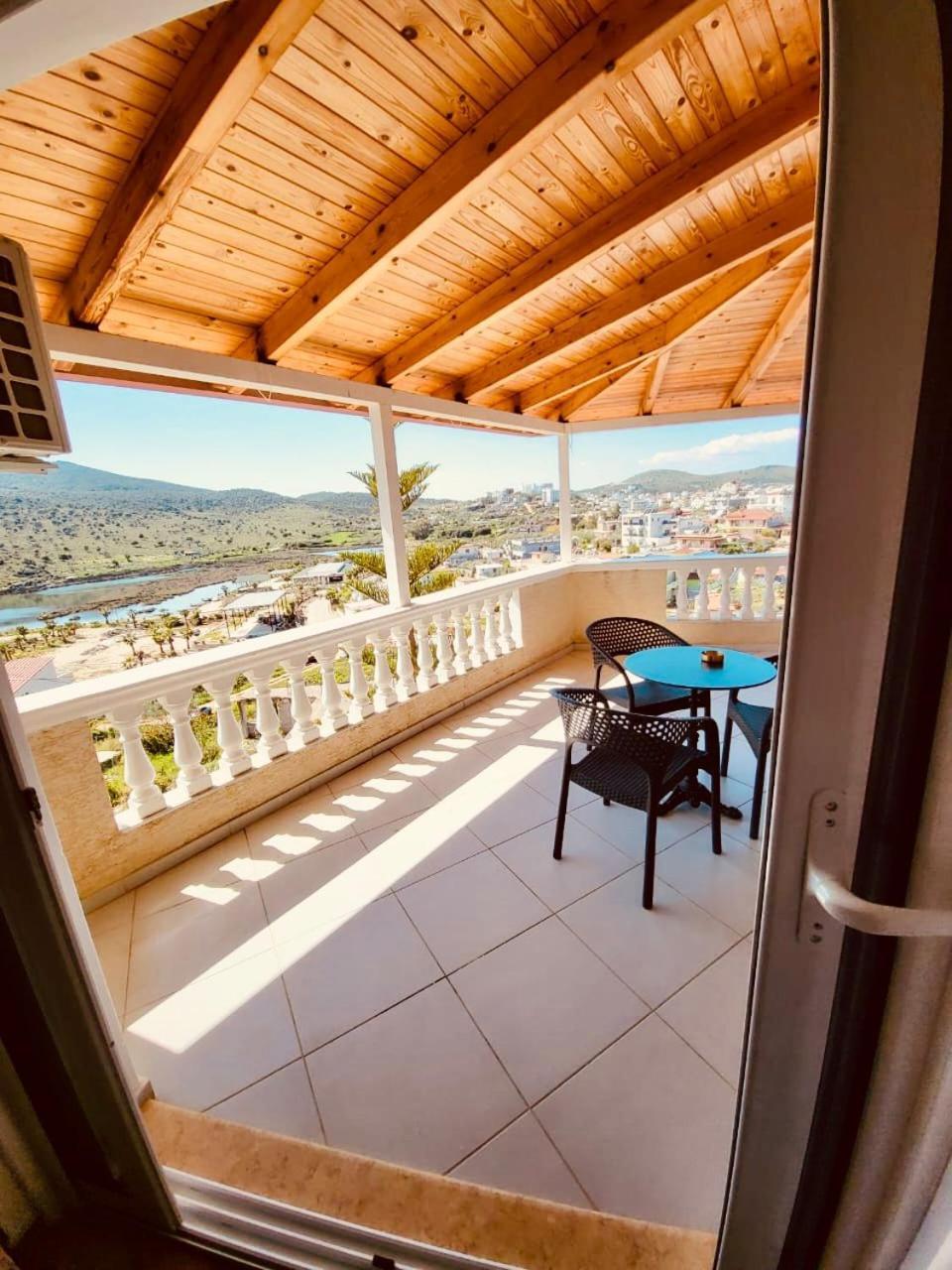 Villa Sarti Ksamil Buitenkant foto